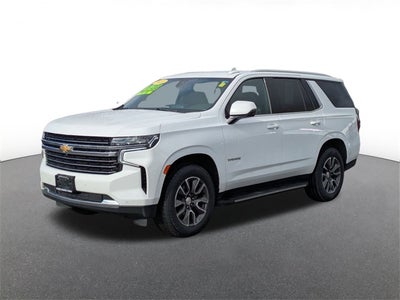 2022 Chevrolet Tahoe LT