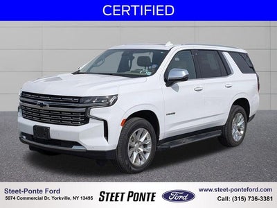 2023 Chevrolet Tahoe Premier