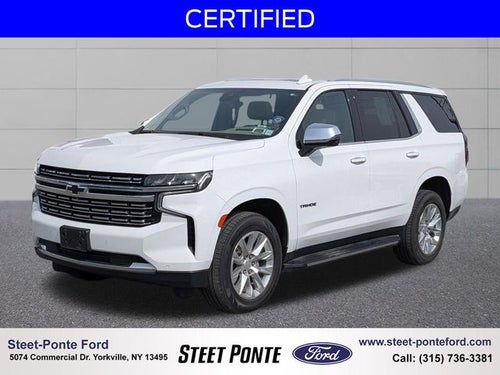 2023 Chevrolet Tahoe Premier