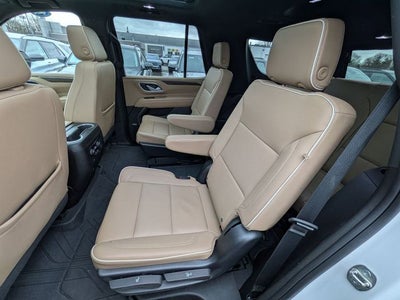 2023 Chevrolet Tahoe Premier