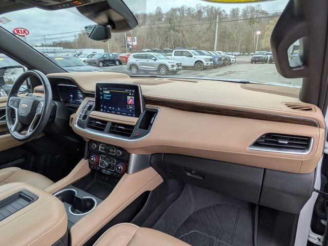 2023 Chevrolet Tahoe Premier