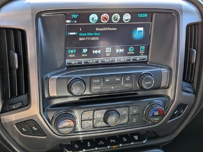 2019 GMC Sierra 2500HD SLT