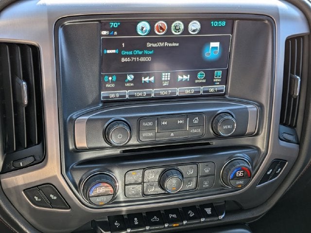 2019 GMC Sierra 2500HD SLT