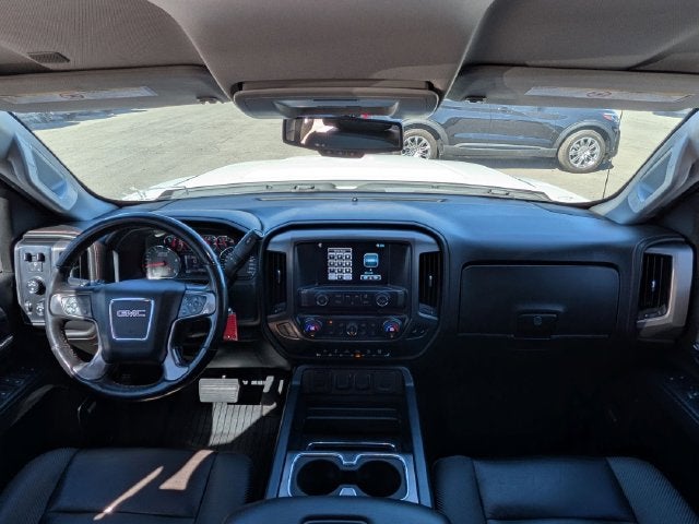 2019 GMC Sierra 2500HD SLT