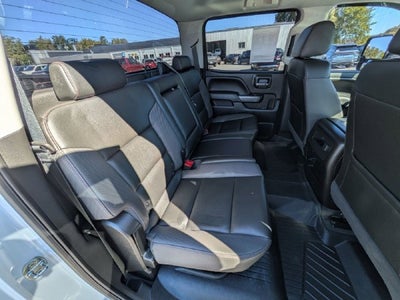 2019 GMC Sierra 2500HD SLT