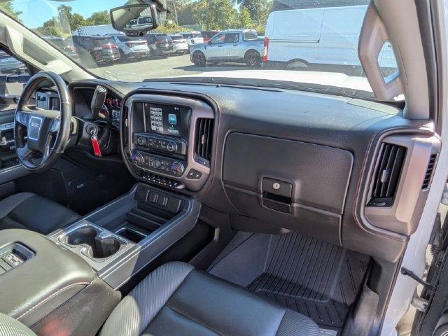 2019 GMC Sierra 2500HD SLT