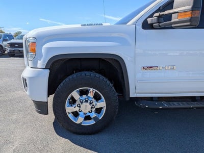 2019 GMC Sierra 2500HD SLT