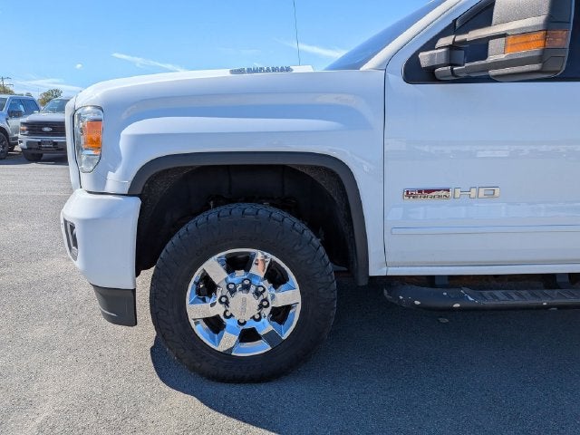 2019 GMC Sierra 2500HD SLT
