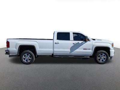 2019 GMC Sierra 2500HD SLT