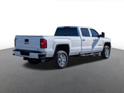 2019 GMC Sierra 2500HD SLT