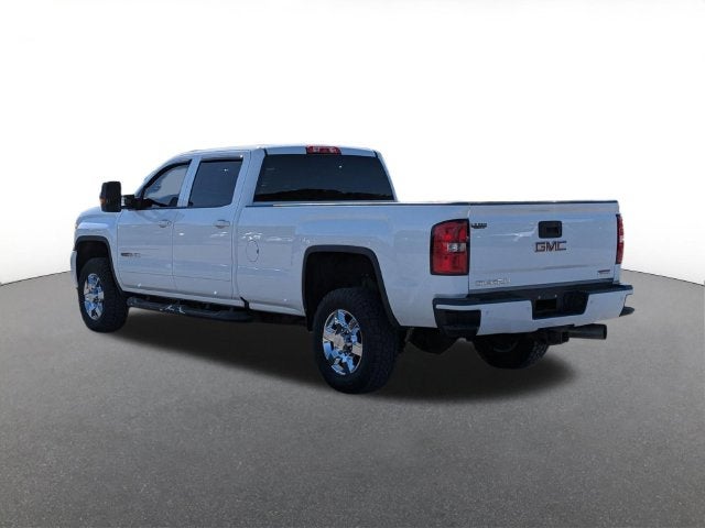 2019 GMC Sierra 2500HD SLT