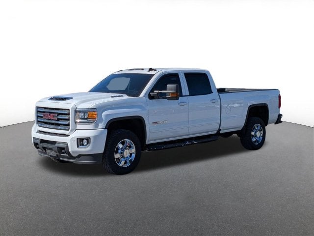 2019 GMC Sierra 2500HD SLT