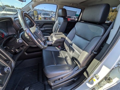 2019 GMC Sierra 2500HD SLT