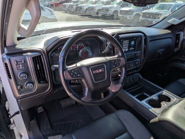 2019 GMC Sierra 2500HD SLT