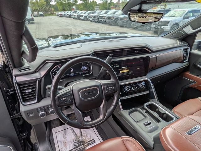 2024 GMC Sierra 2500HD Denali Ultimate