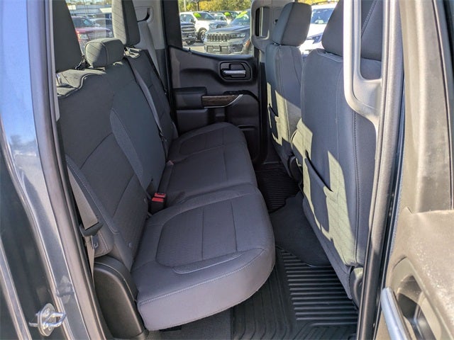 2022 GMC Sierra 1500 Limited Elevation