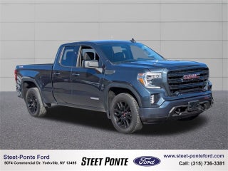2022 GMC Sierra 1500 Limited Elevation