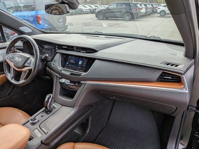 2020 Cadillac XT5 Premium Luxury