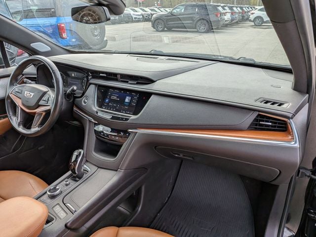 2020 Cadillac XT5 Premium Luxury