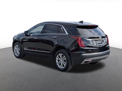2020 Cadillac XT5 Premium Luxury