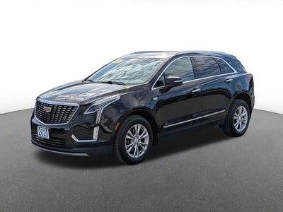 2020 Cadillac XT5 Premium Luxury