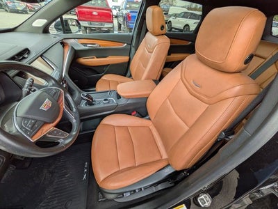 2020 Cadillac XT5 Premium Luxury