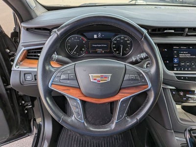 2020 Cadillac XT5 Premium Luxury