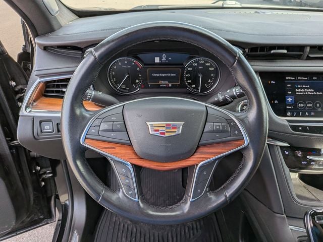 2020 Cadillac XT5 Premium Luxury