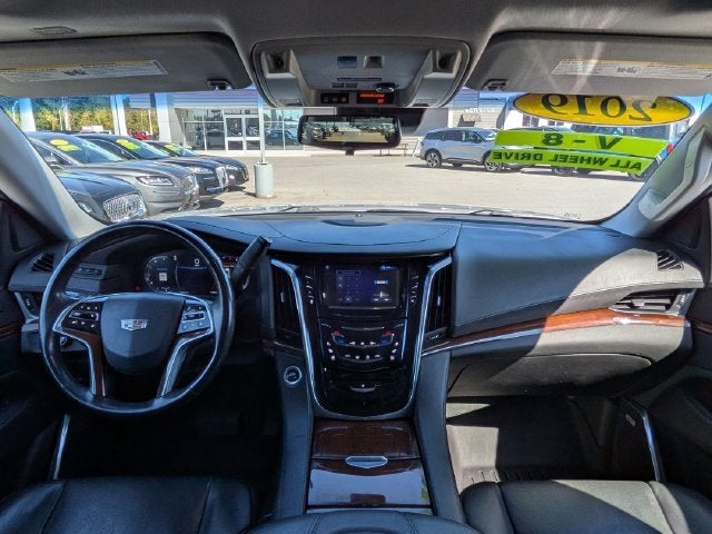 2019 Cadillac Escalade Premium Luxury 6.2 V8