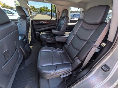 2019 Cadillac Escalade Premium Luxury 6.2 V8