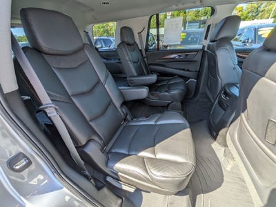 2019 Cadillac Escalade Premium Luxury 6.2 V8