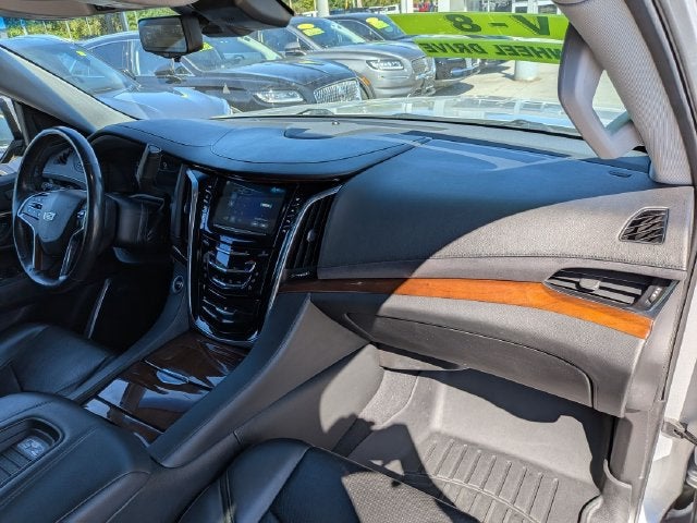 2019 Cadillac Escalade Premium Luxury 6.2 V8
