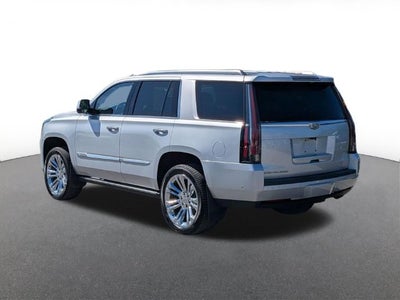 2019 Cadillac Escalade Premium Luxury 6.2 V8