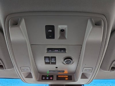 2017 Cadillac Escalade ESV Premium
