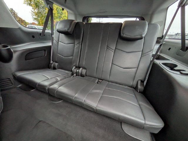 2017 Cadillac Escalade ESV Premium