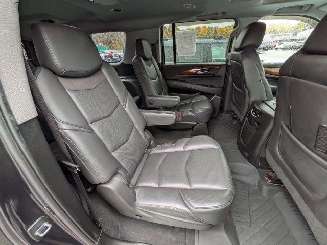 2017 Cadillac Escalade ESV Premium