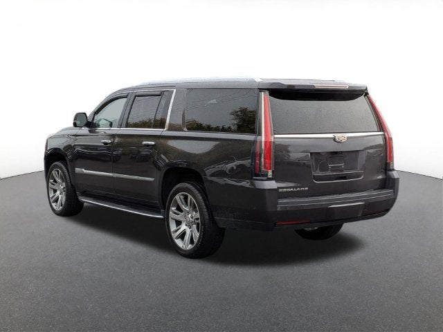 2017 Cadillac Escalade ESV Premium