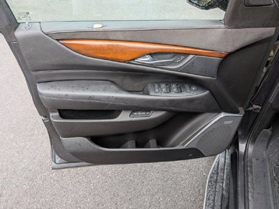 2017 Cadillac Escalade ESV Premium
