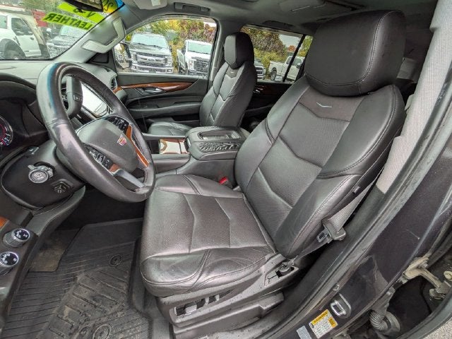 2017 Cadillac Escalade ESV Premium