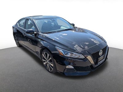 2022 Nissan Altima 2.0 SR