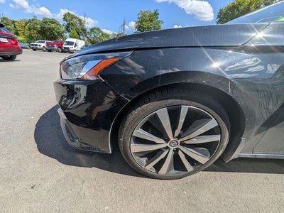 2022 Nissan Altima 2.0 SR