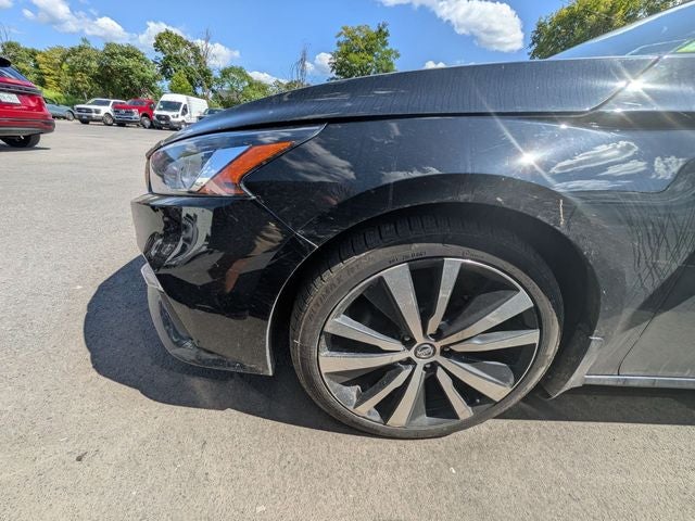 2022 Nissan Altima 2.0 SR