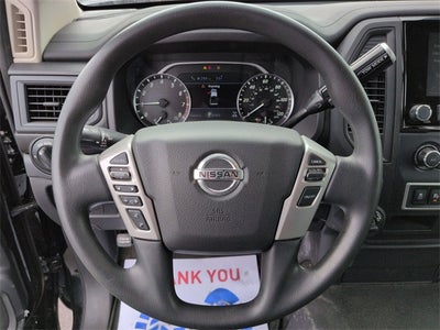 2022 Nissan Titan S