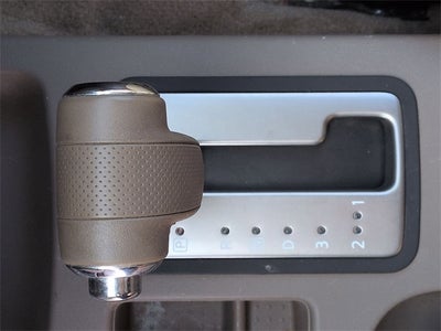 2017 Nissan Frontier SV 4.0 V6