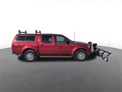 2017 Nissan Frontier SV 4.0 V6