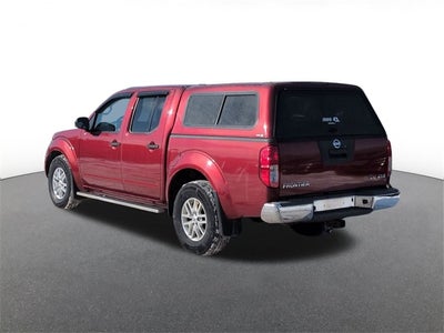 2017 Nissan Frontier SV 4.0 V6