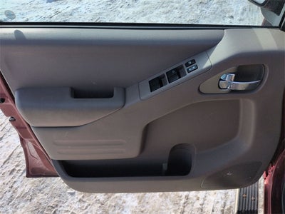 2017 Nissan Frontier SV 4.0 V6