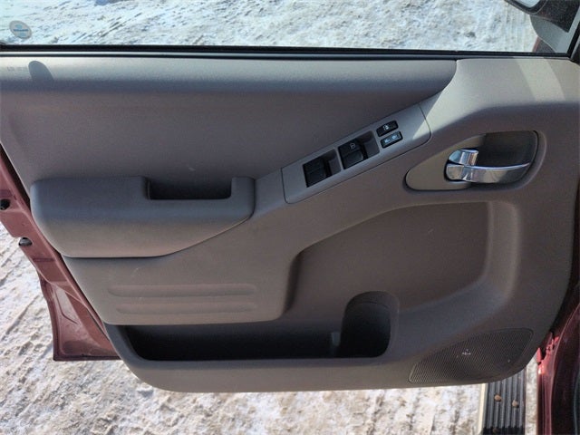 2017 Nissan Frontier SV 4.0 V6