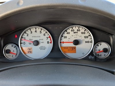 2020 Nissan Frontier PRO-4X
