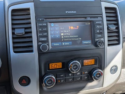2020 Nissan Frontier PRO-4X